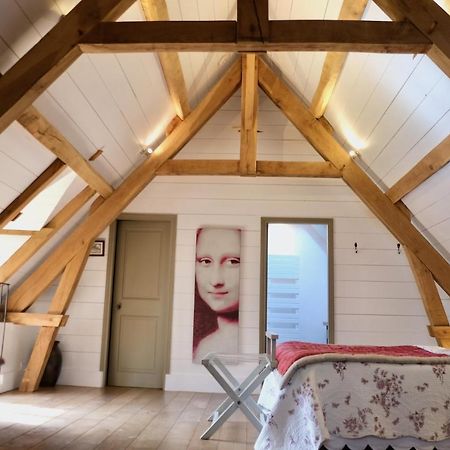 ホテル Manoir De L'Isle Ploumilliau エクステリア 写真